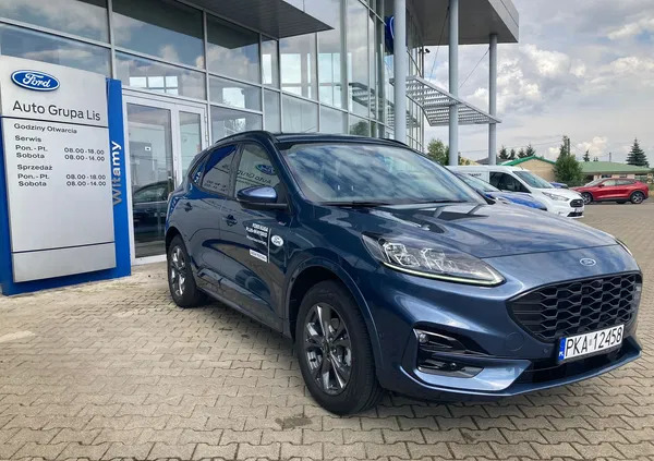 wielkopolskie Ford Kuga cena 169900 przebieg: 3850, rok produkcji 2022 z Ogrodzieniec